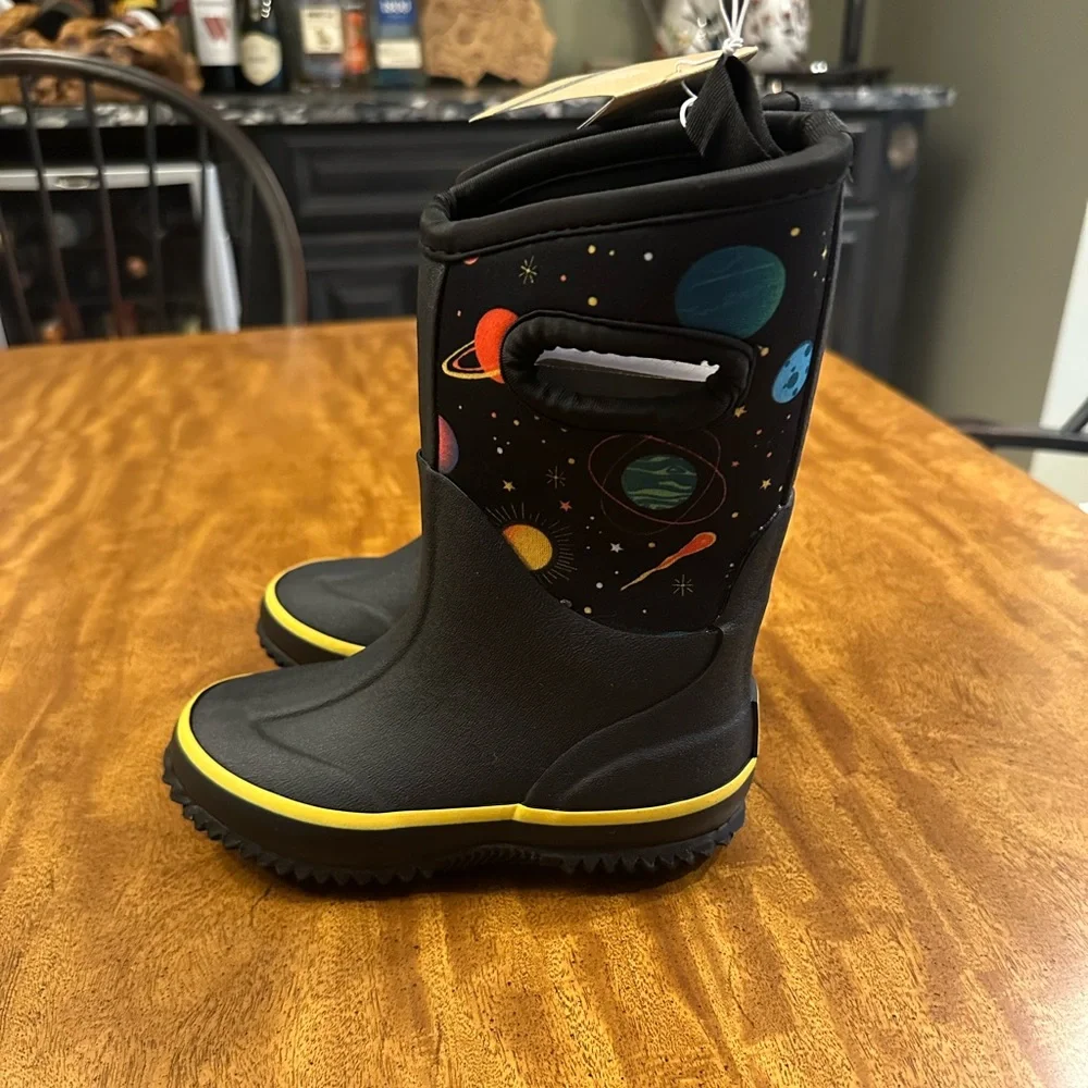 LONE CONE kids Space Adventure MudBoot